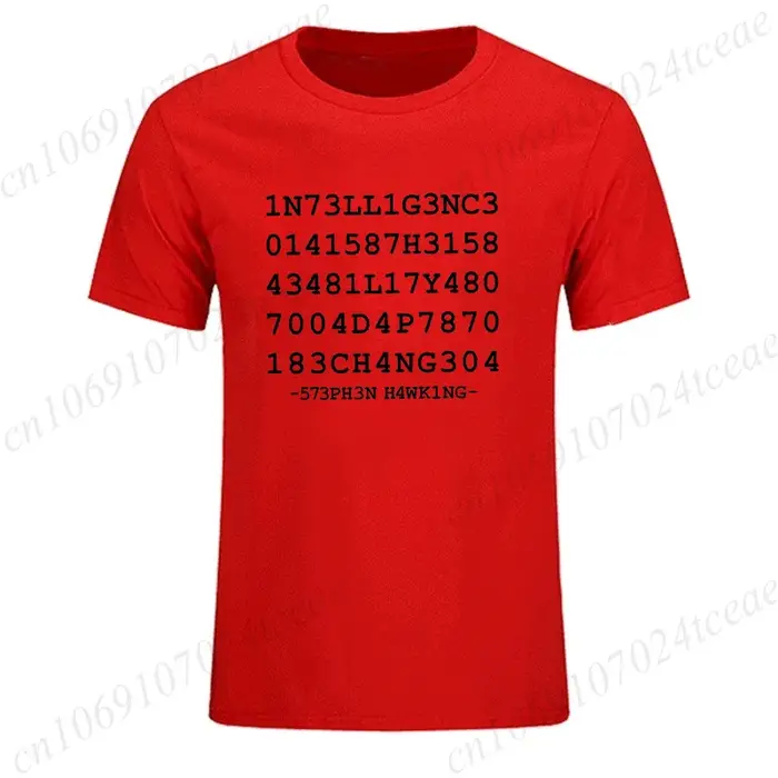 T-shirt pour hommes et femmes