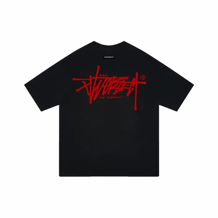 T-shirt Y2K à manches courtes et col rond pour homme - Nouveauté dans la catégorie Hauts et T-shirts