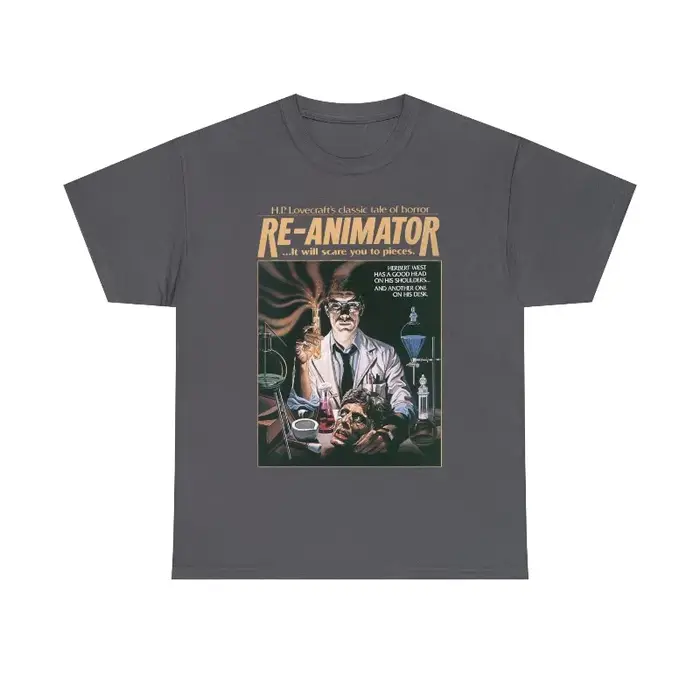 T-shirt du film Return of The Living Dead