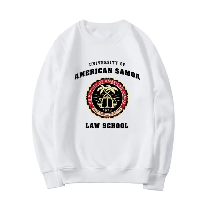 Sweat-shirt à col ras du cou pour femme