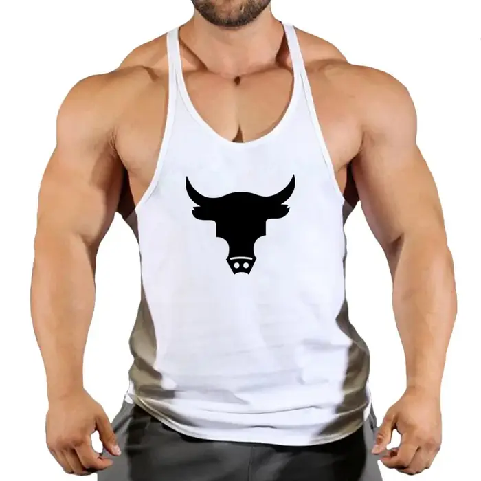 Chemise de gymnastique pour hommes