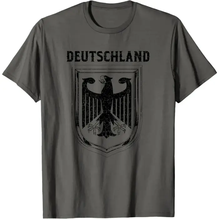 T-shirt avec symbole du nationalisme
