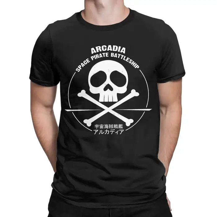T-Shirt à manches courtes pour hommes