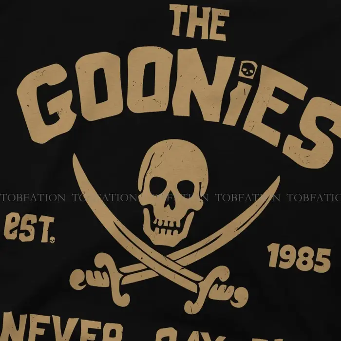 T-shirt Goonies Movie pour homme