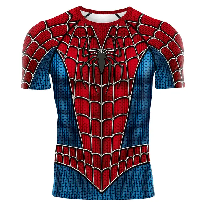 Costume de Cosplay araignée pour hommes