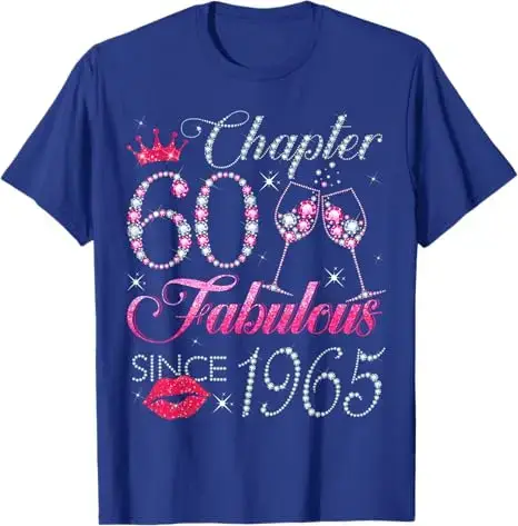 T-shirt femme Chapitre 60