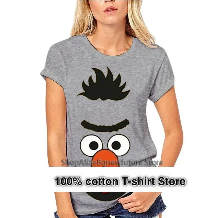 Bert Shirt Ernie und Bert Shirt, im Land der Trporina viewer, iemonster Elmo timate