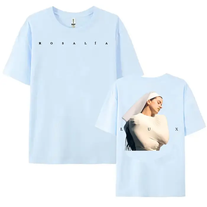 ROSALÍA LUX PHOTO T-shirts Femmes Hommes