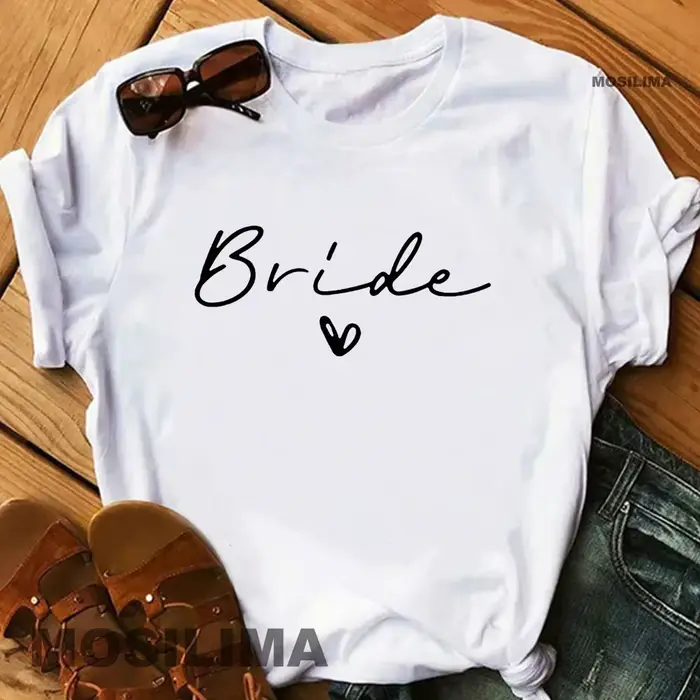 T-shirt pour femmes et filles