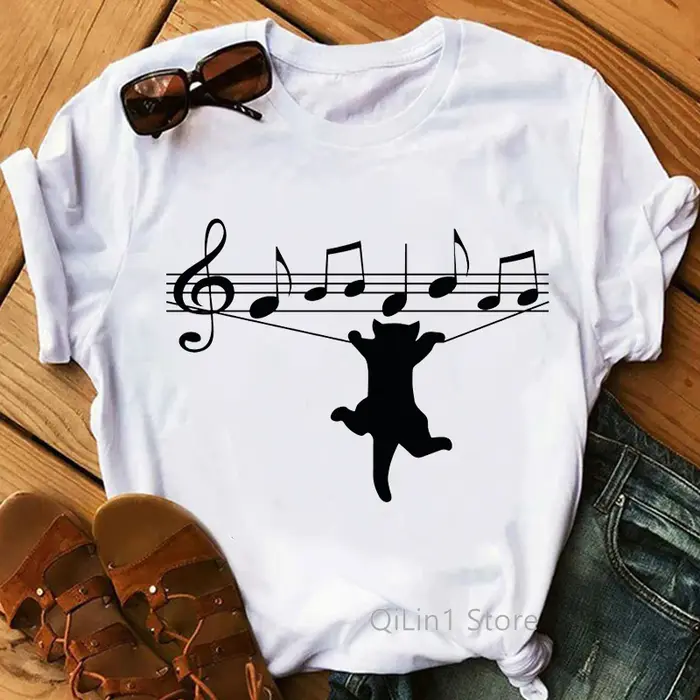 T-shirt manches courtes femme