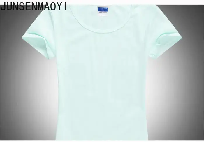 T-shirt Slim Sexy Personnalisé avec Impression de Votre Photo