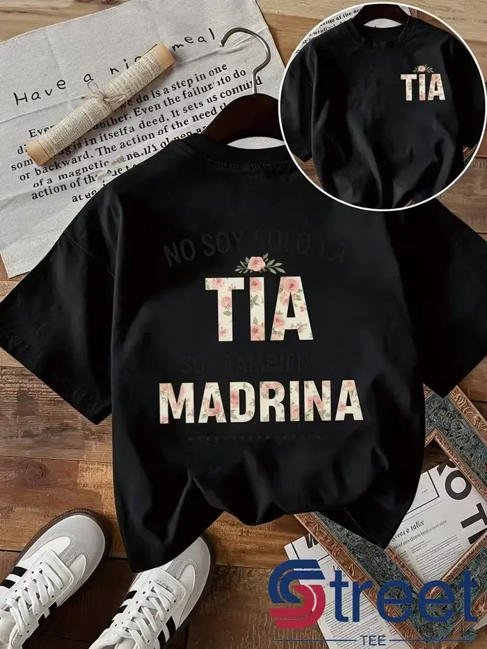 T-shirt pour femme à manches courtes