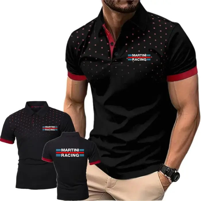 Polo pour jeunes Martini Racing