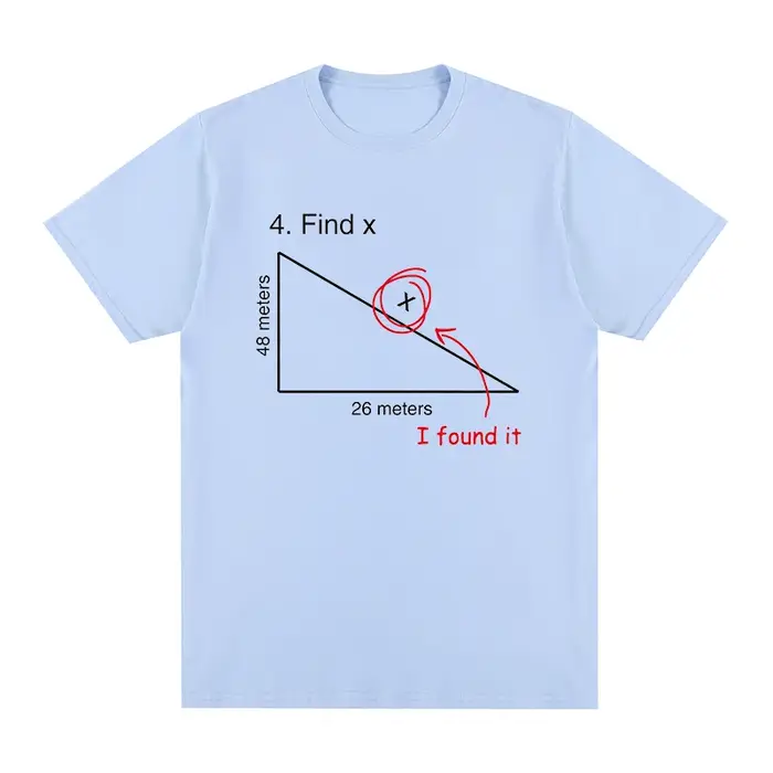 T-shirt Tom Holland pour homme et femme, en coton, Find X Far From Home