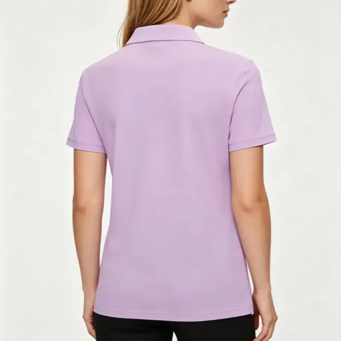 Chemises polo pour femmes