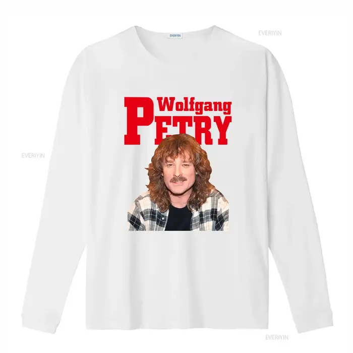 T-shirt Wolfgang Petry pour les fans