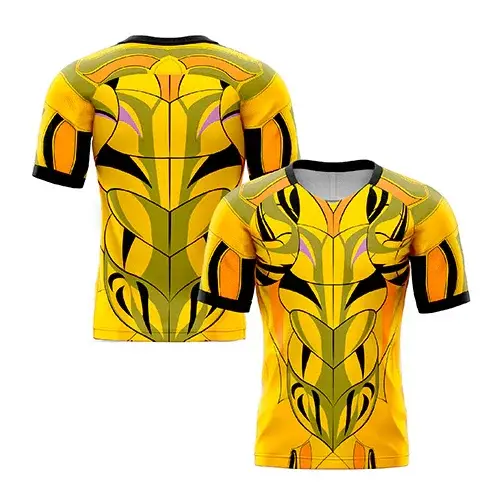 Saint Seiya Pegasus Cosplay T-shirt impression 3D enfants dessus d'anime hommes femmes à manches courtes