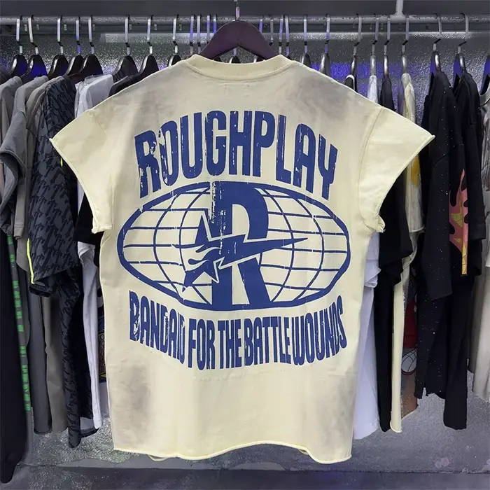 T-shirts Rough SoleBoy pour hommes et femmes