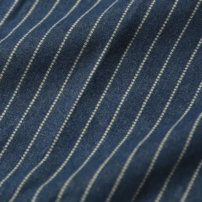 Wabash-Chemise de Travail à Rayures pour Homme