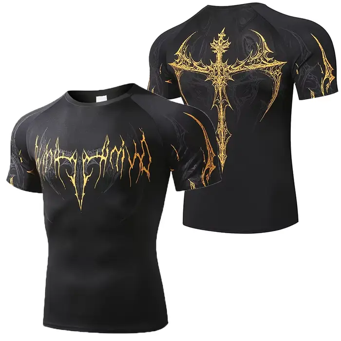 T-shirt ajusté pour homme