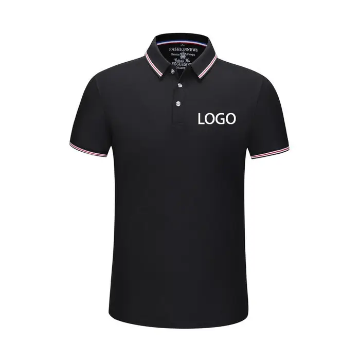 Polos d'été pour hommes et femmes