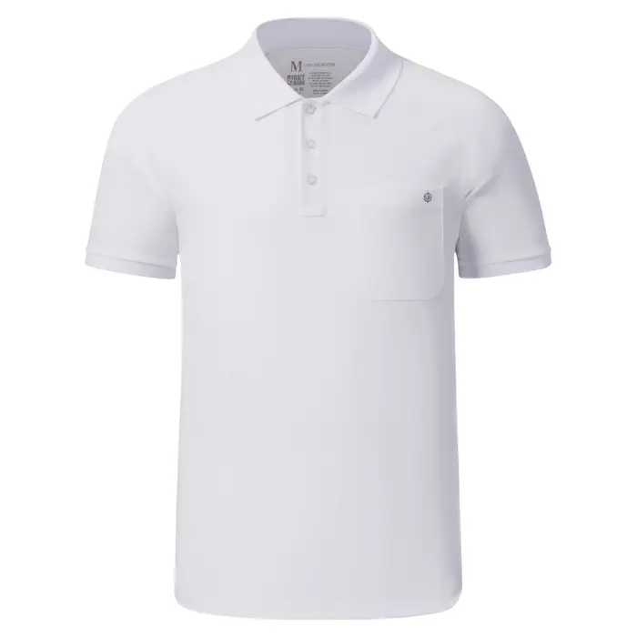 Ucks BARE-Polo à manches courtes pour homme