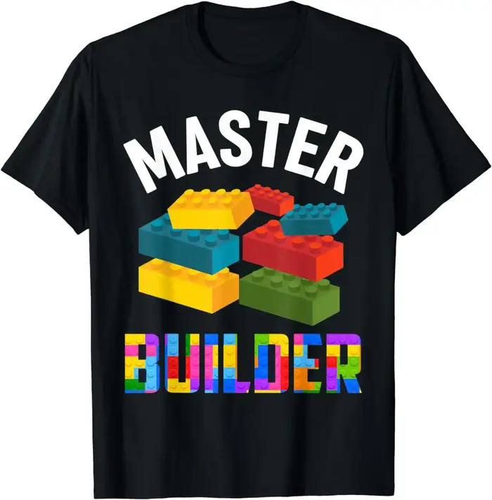 T-shirt Master un.com pour hommes et femmes