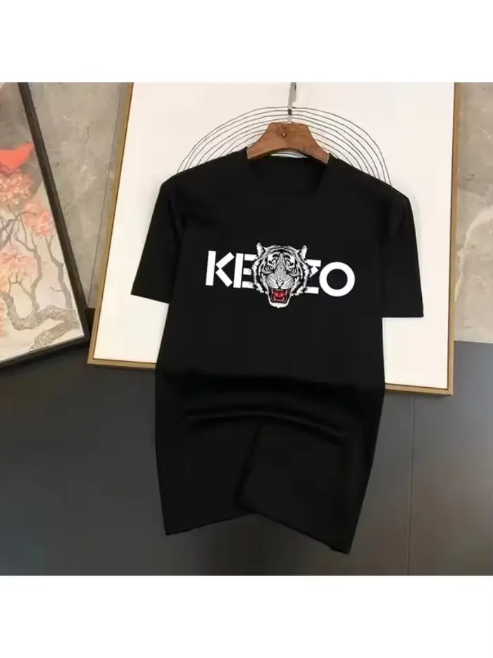 T-shirts imprimés tendance pour hommes S-5XL2026