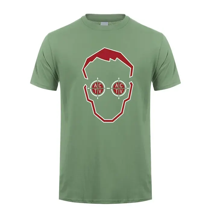 ACTV Valencia 2 t-shirt été hommes coton à manches courtes T-shirts cadeau unisexe homme hauts