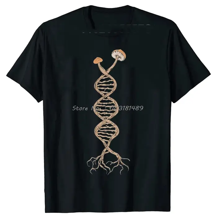 T-shirt unisexe en coton pour hommes