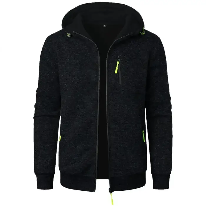 Sweat-shirt à manches longues pour homme