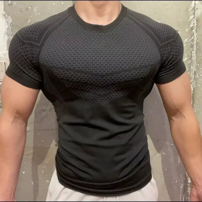 T-shirt de sport pour homme