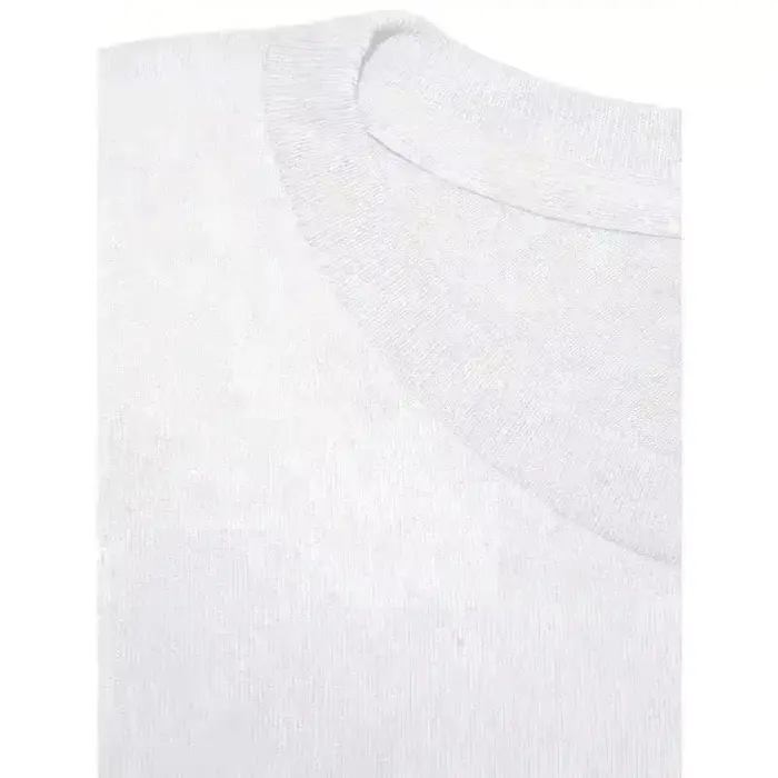 T-shirt classique Wu-Tang Clan avec logo W pour femmes et hommes