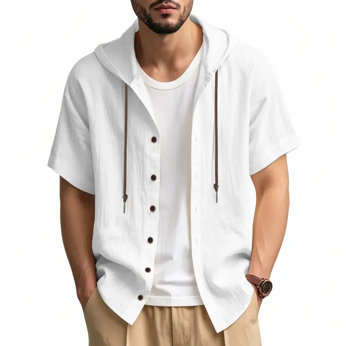 T-shirt à manches courtes pour homme