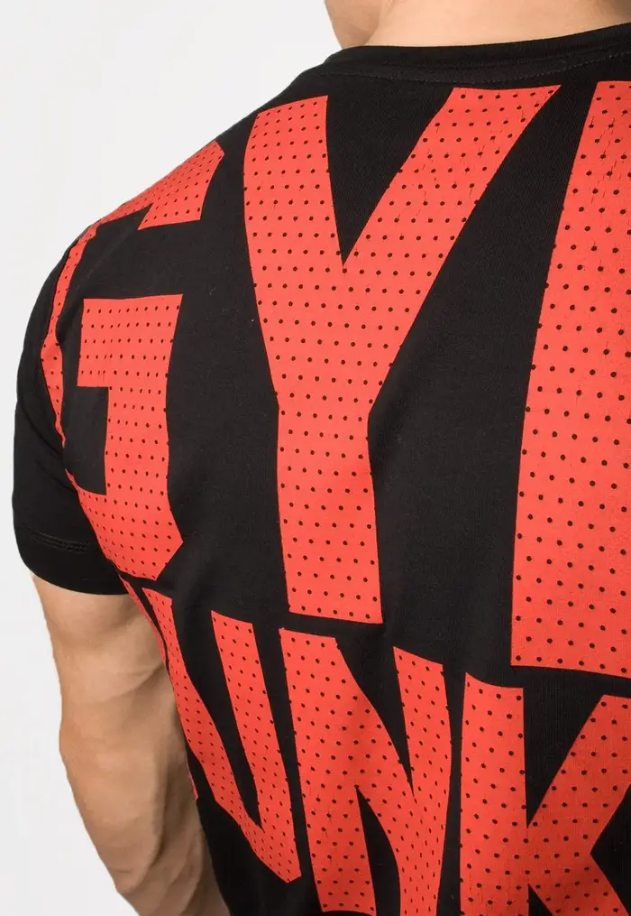 Mode homme t-shirt hommes hauts été Fitness musculation vêtements Muscle