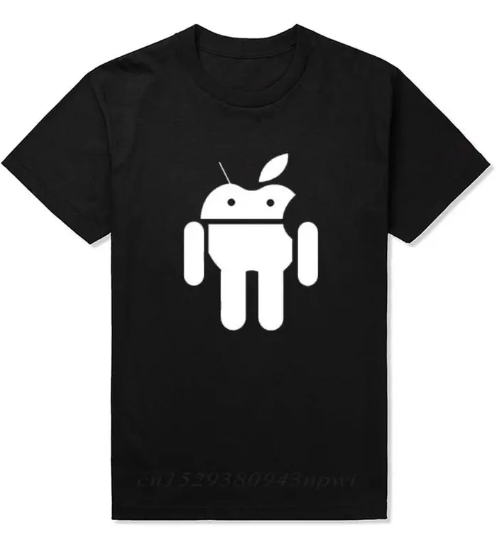 T-shirt manches courtes col rond homme