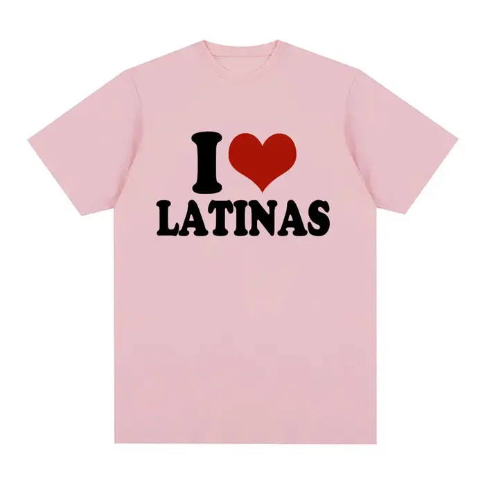 T-shirt drôle avec cœur rouge
