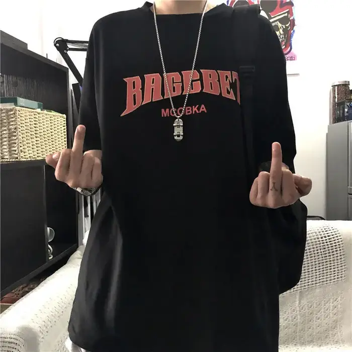 T-shirt à Manches Courtes pour Femme