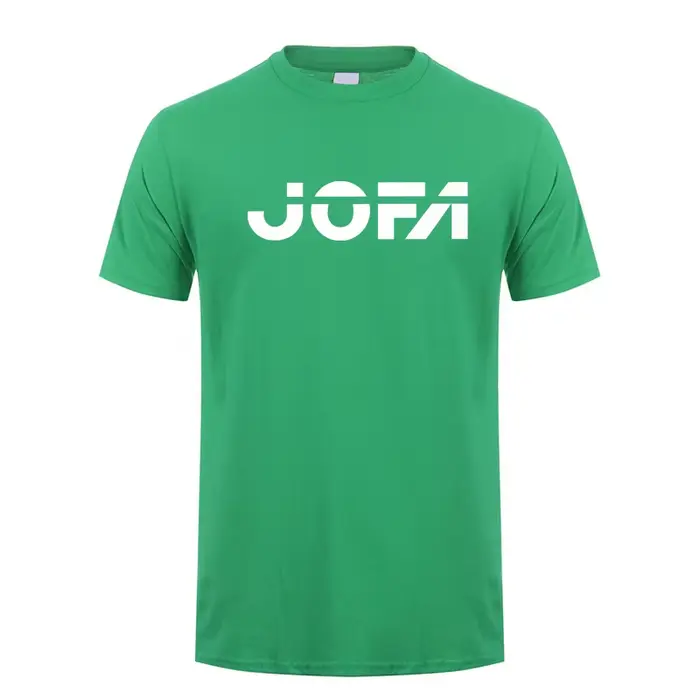 Chaîne FA Hockey T Shirt Hommes À Manches Courtes Jofa Teesh343 Hommes D'été Coton T Shirt LH-366