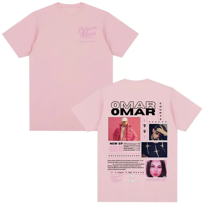 T-shirt manches courtes homme et femme