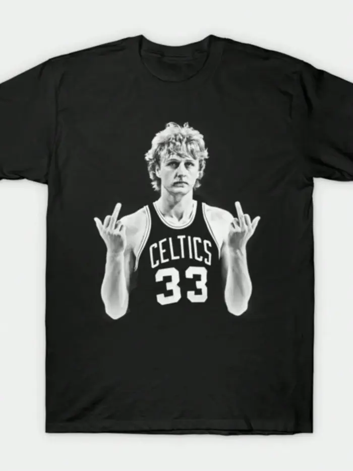 T-shirt rétro d'été pour hommes