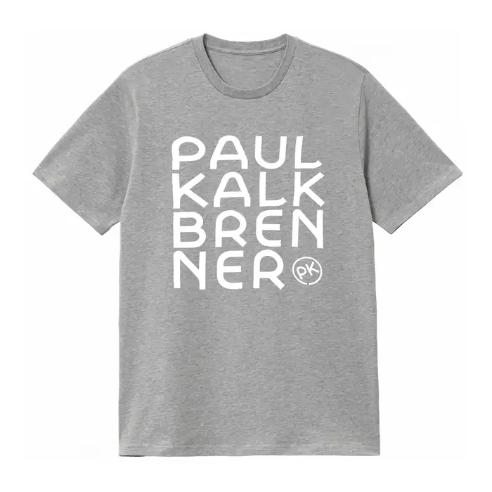 T-shirt Paul Kalkbrenner Electronic Techno House pour homme