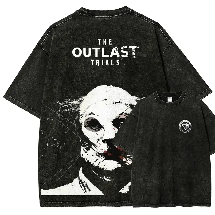 T-shirt The Outlast Trials