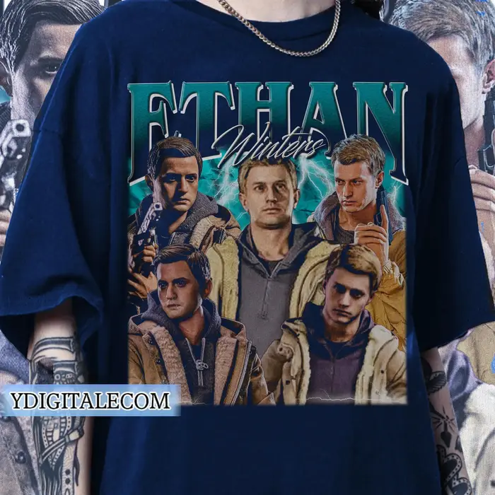 T-shirts Resident Evil de style pirate rétro des années 1990, T-shirts Leon Kennedy, T-shirts à thèm