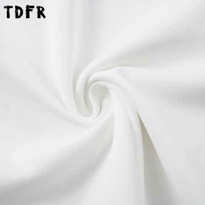 T-shirt à manches longues épissé pour hommes
