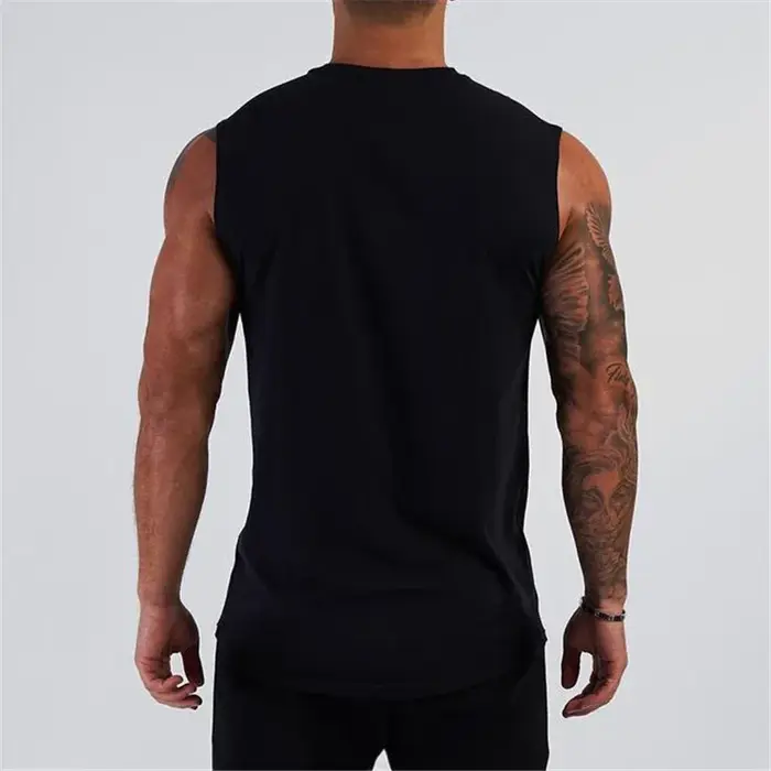Débardeur de Gym de Compression pour hommes