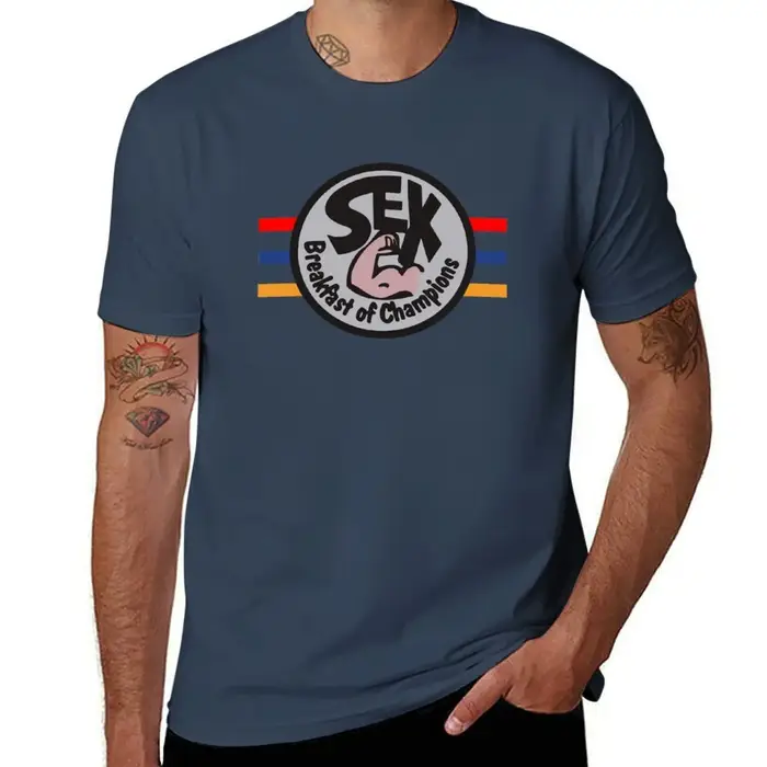 Breakfast Short F-1 T James Shirt
