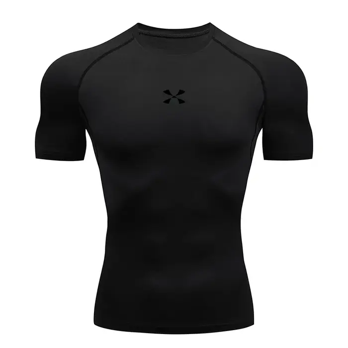 T-shirt de Compression pour hommes