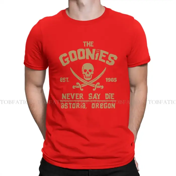 T-shirt Goonies Movie pour homme