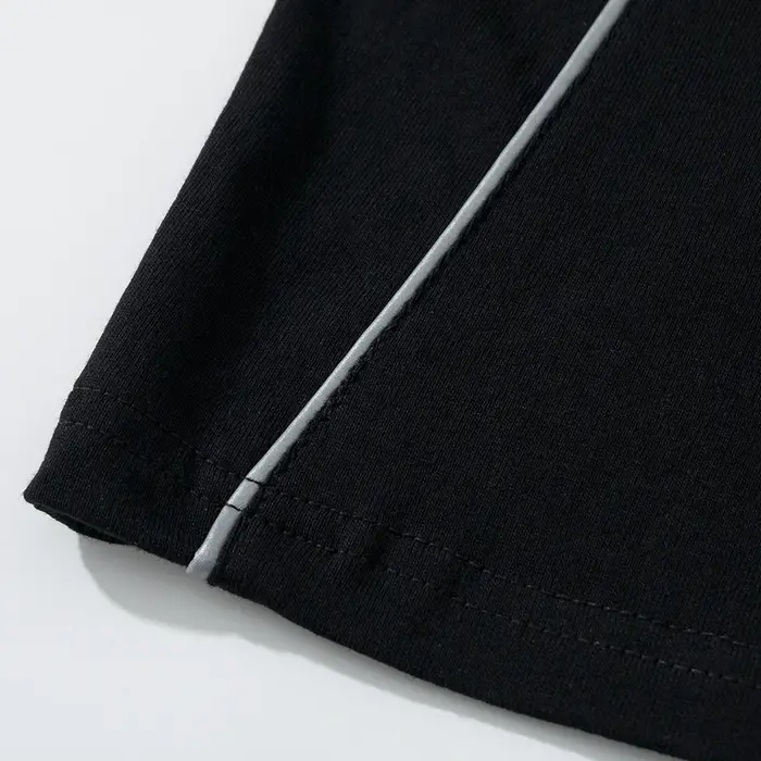 T-Shirt Surdimensionné à Manches Courtes pour Homme